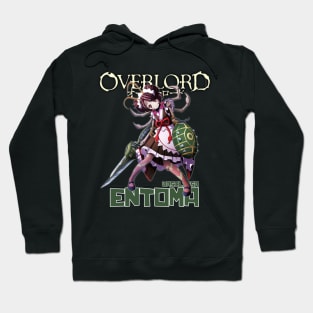 Entoma Vasilissa a Battle Maid Hoodie